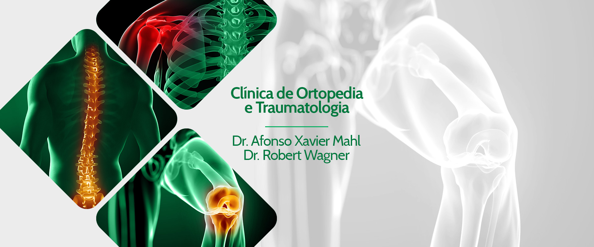 Ortopedistas e Traumatologistas em Caxias do Sul/RS